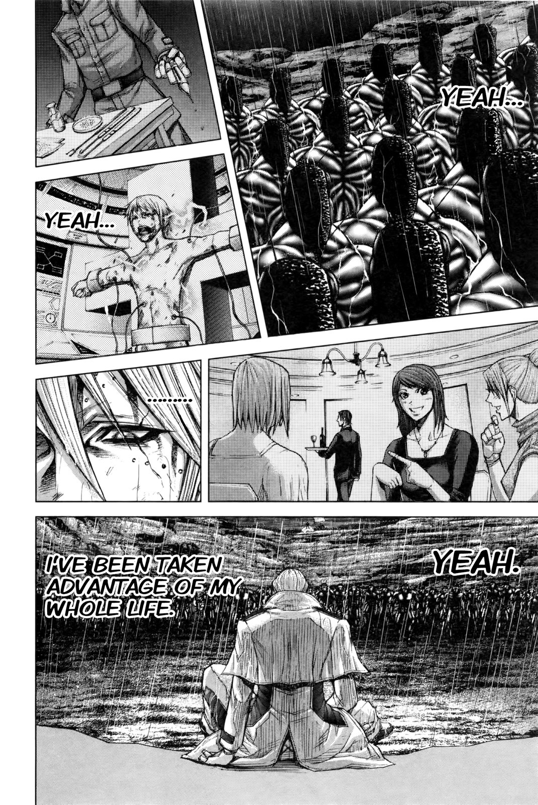 Terra Formars, Chapter 32 image 04